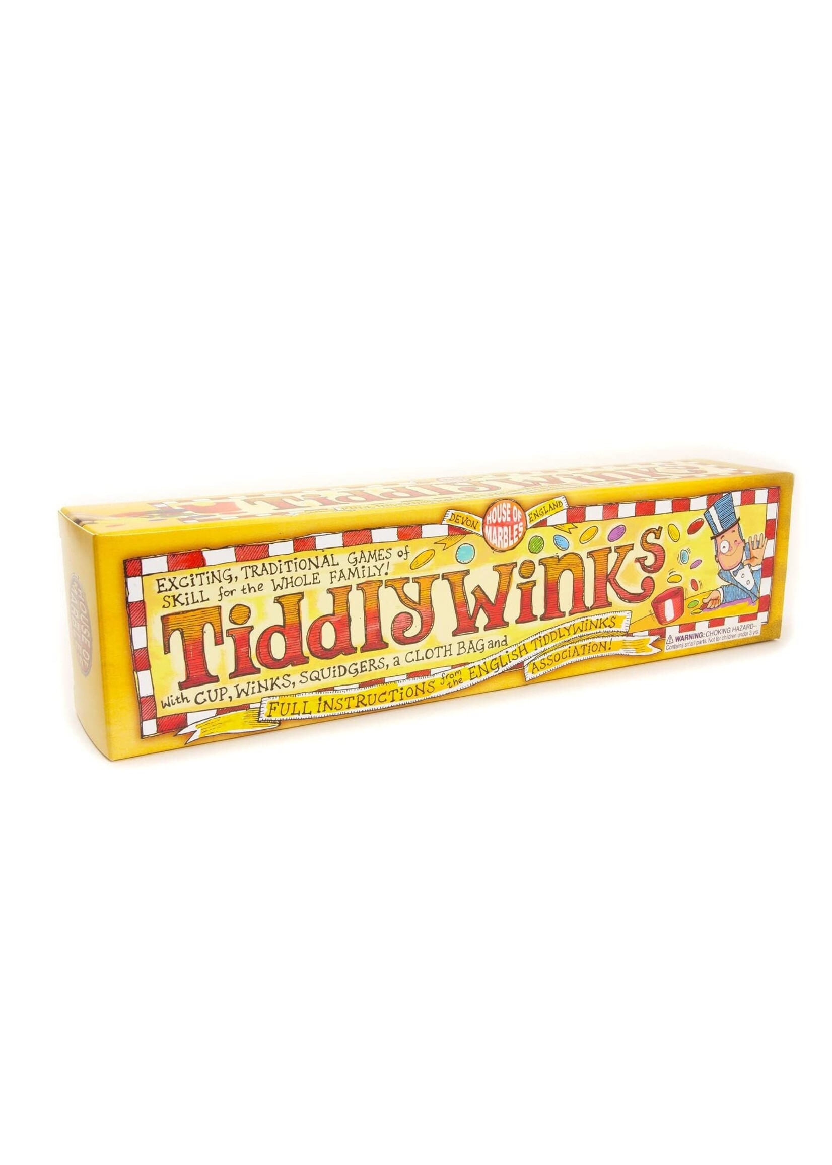 HOUSE OF MARBLES HOM TIDDLY WINKS