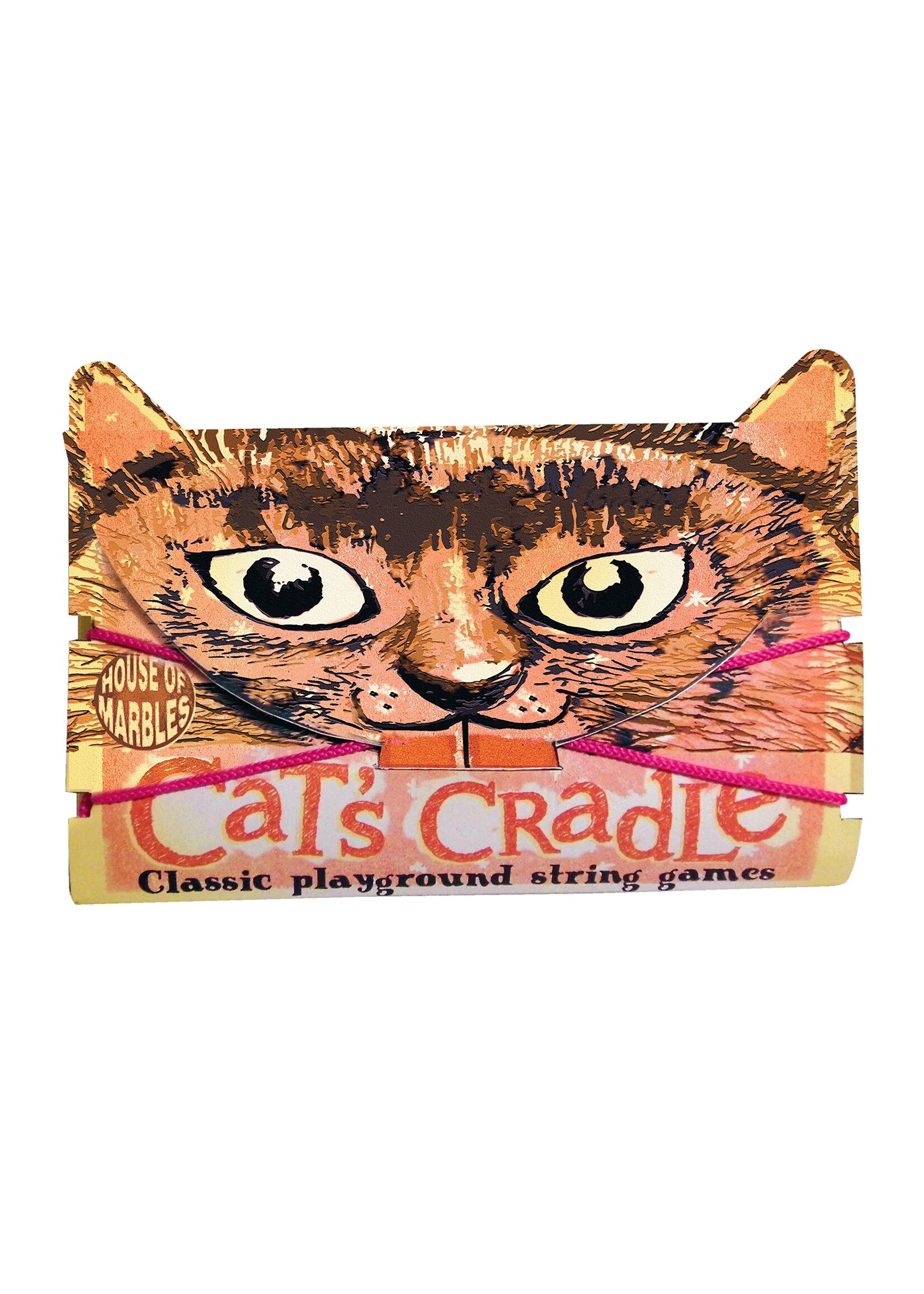HOUSE OF MARBLES HOM CAT'S CRADLE
