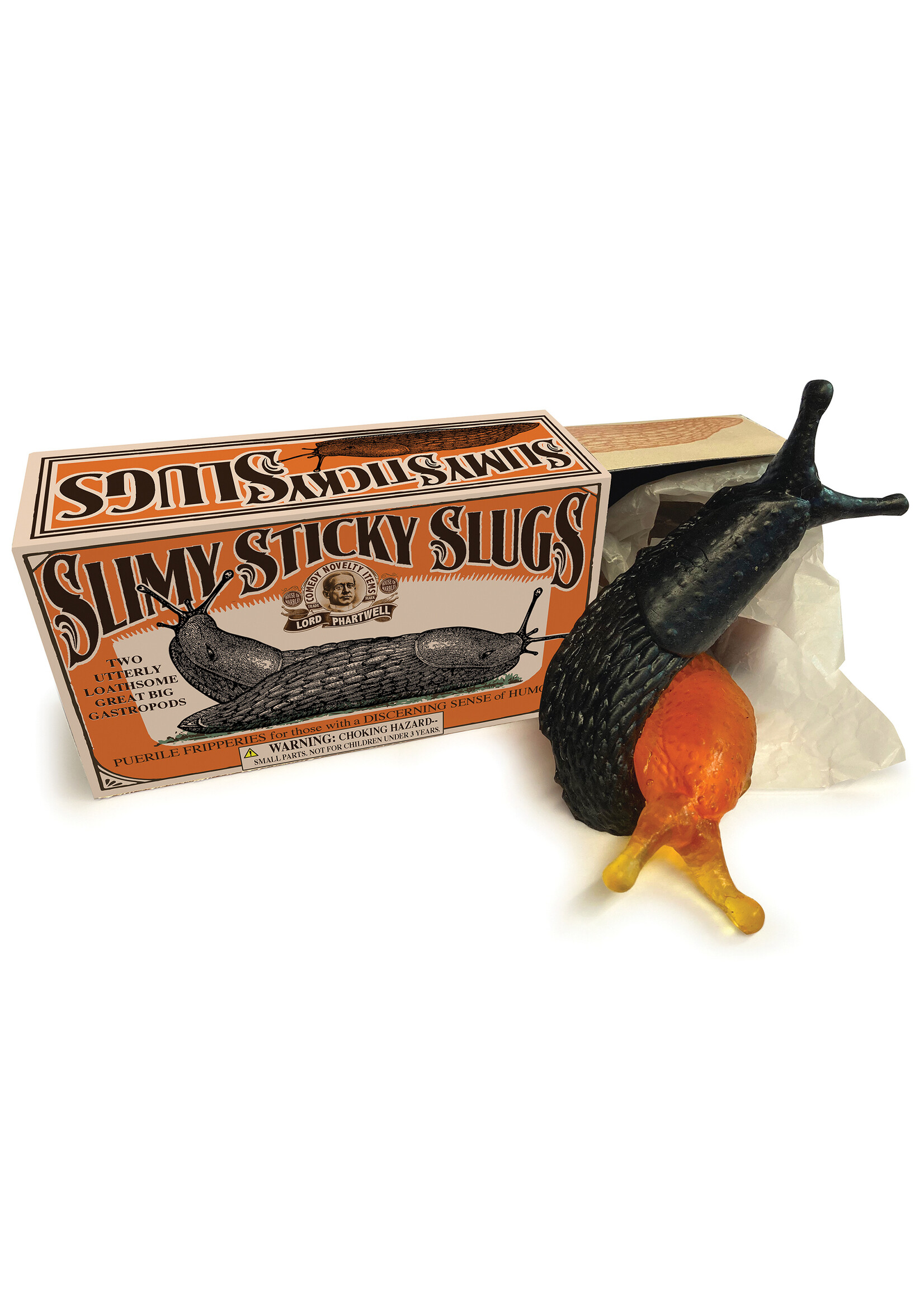 HOUSE OF MARBLES HOM SLIMY STICKY SLUGS