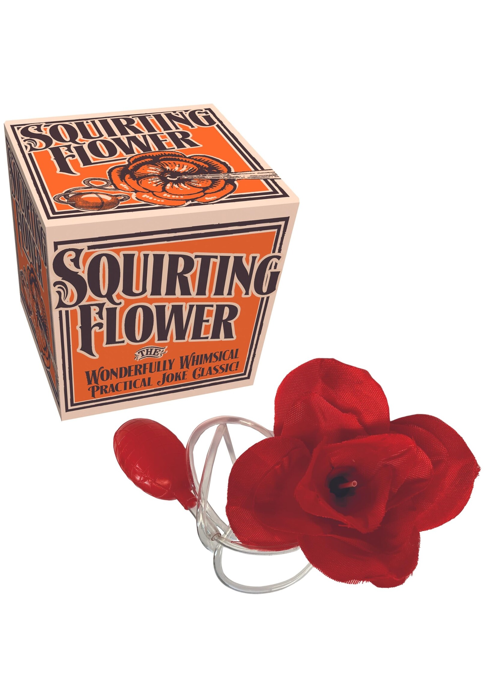 HOUSE OF MARBLES HOM SQUIRTING FLOWER