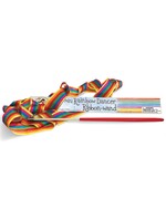 HOUSE OF MARBLES HOM RAINBOW DANCER RIBBON WAND