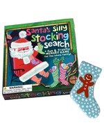 HOUSE OF MARBLES HOM SANTA'S SILLY STOCKING SEARCH