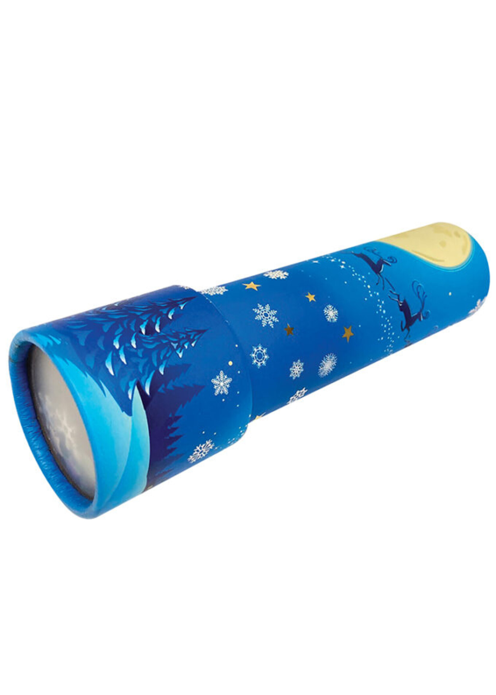 HOUSE OF MARBLES HOM WINTER WONDERLAND KALEIDOSCOPE