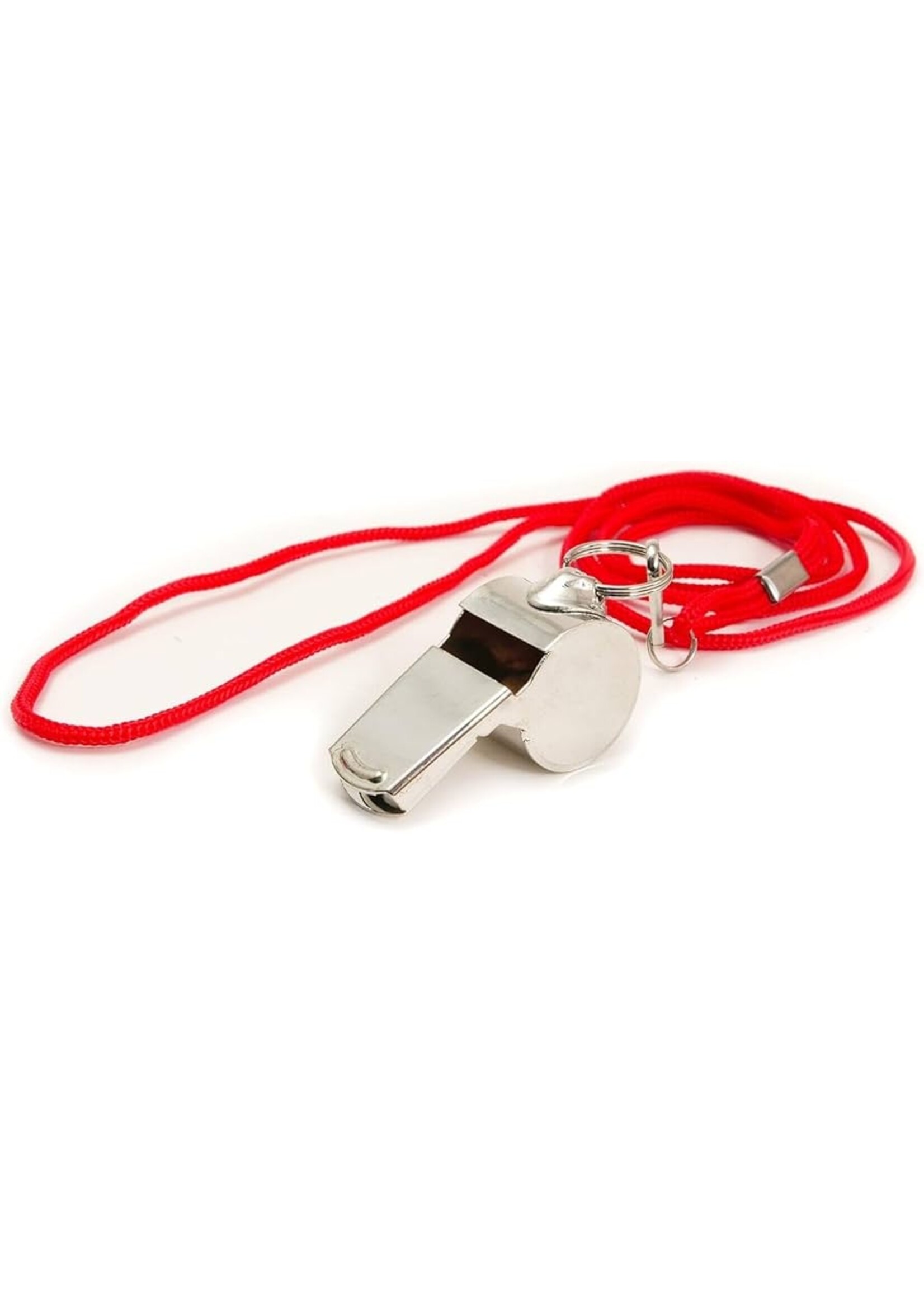HOUSE OF MARBLES HOM METAL WHISTLE