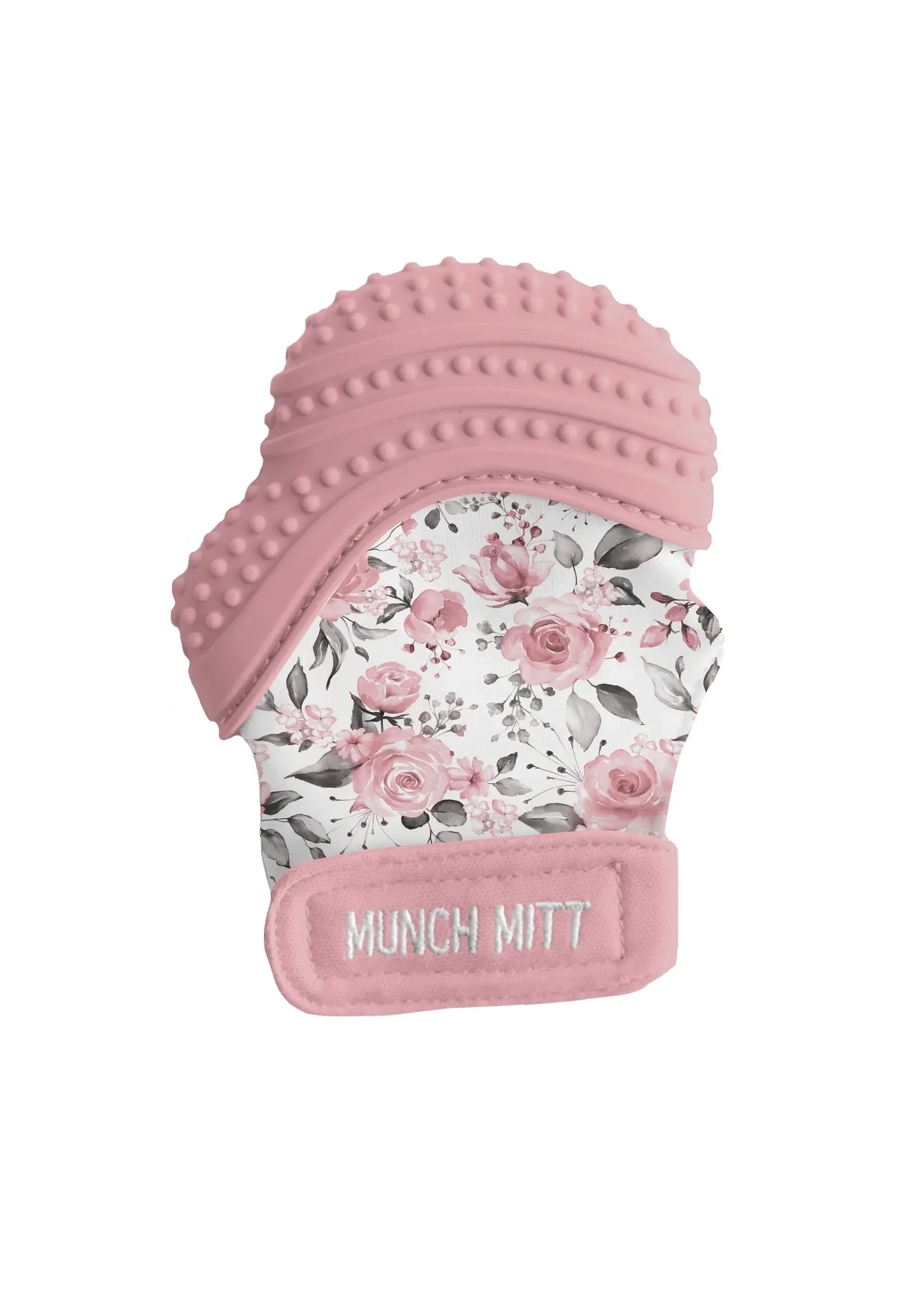 MALARKY KIDS MALARKEY MUNCH MITT ROSEWOOD
