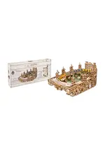 UGEARS HARRY POTTER QUIDDITCH PINABALL