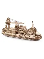 UGEARS RESEARCH VESSEL