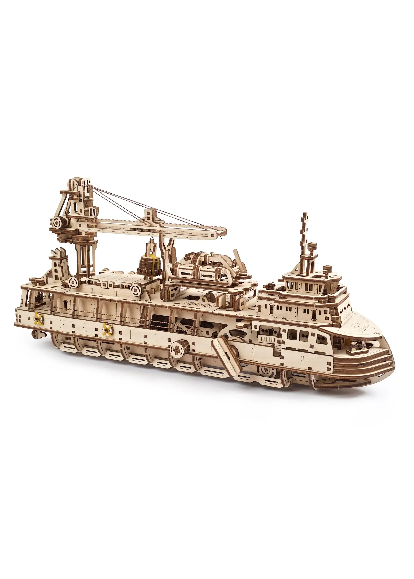 UGEARS RESEARCH VESSEL