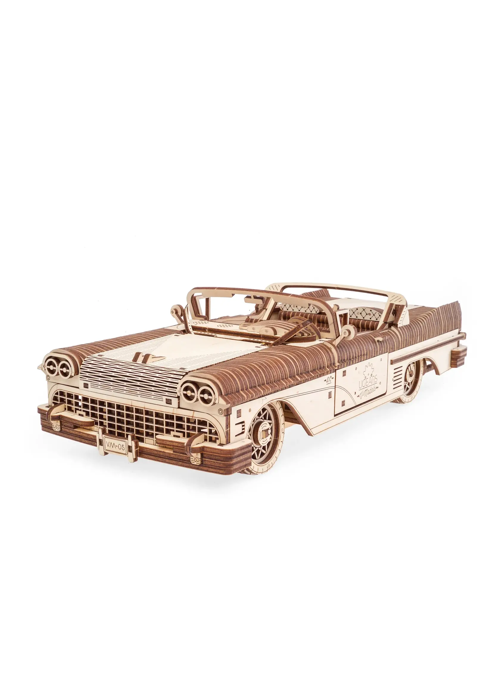 UGEARS DREAM CABRIOLET