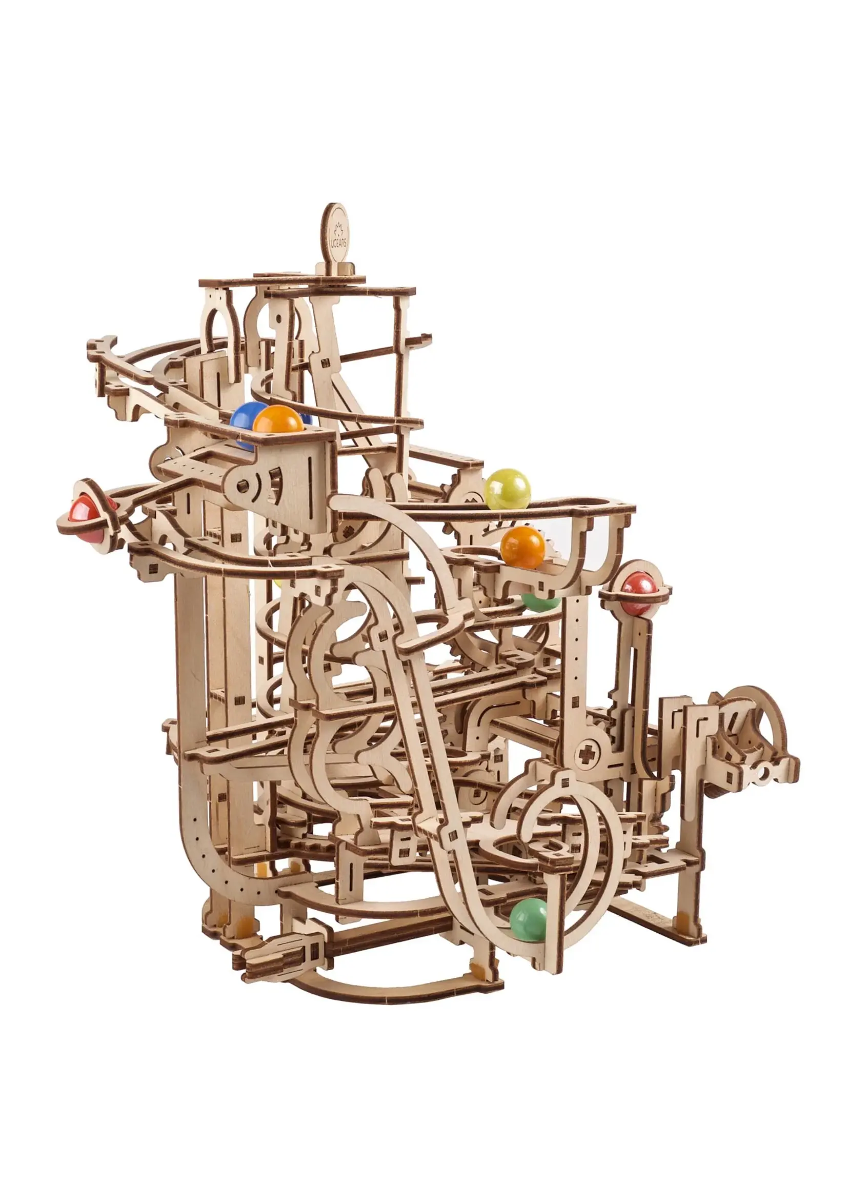 UGEARS MARBLE RUN SPRIAL HOIST