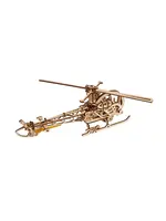UGEARS MINI HELICOPTER