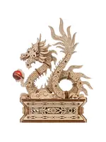 UGEARS WOODEN DRAGON