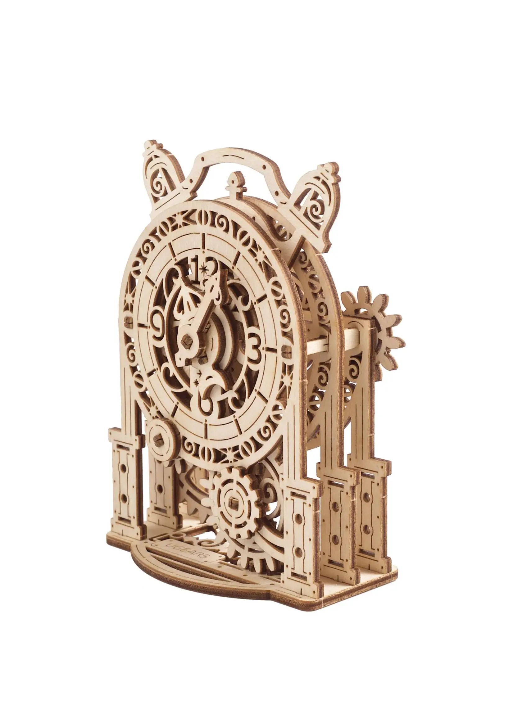 UGEARS VINTAGE ALARM CLOCK