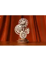 UGEARS STEAMPUNK CLOCK 2.0