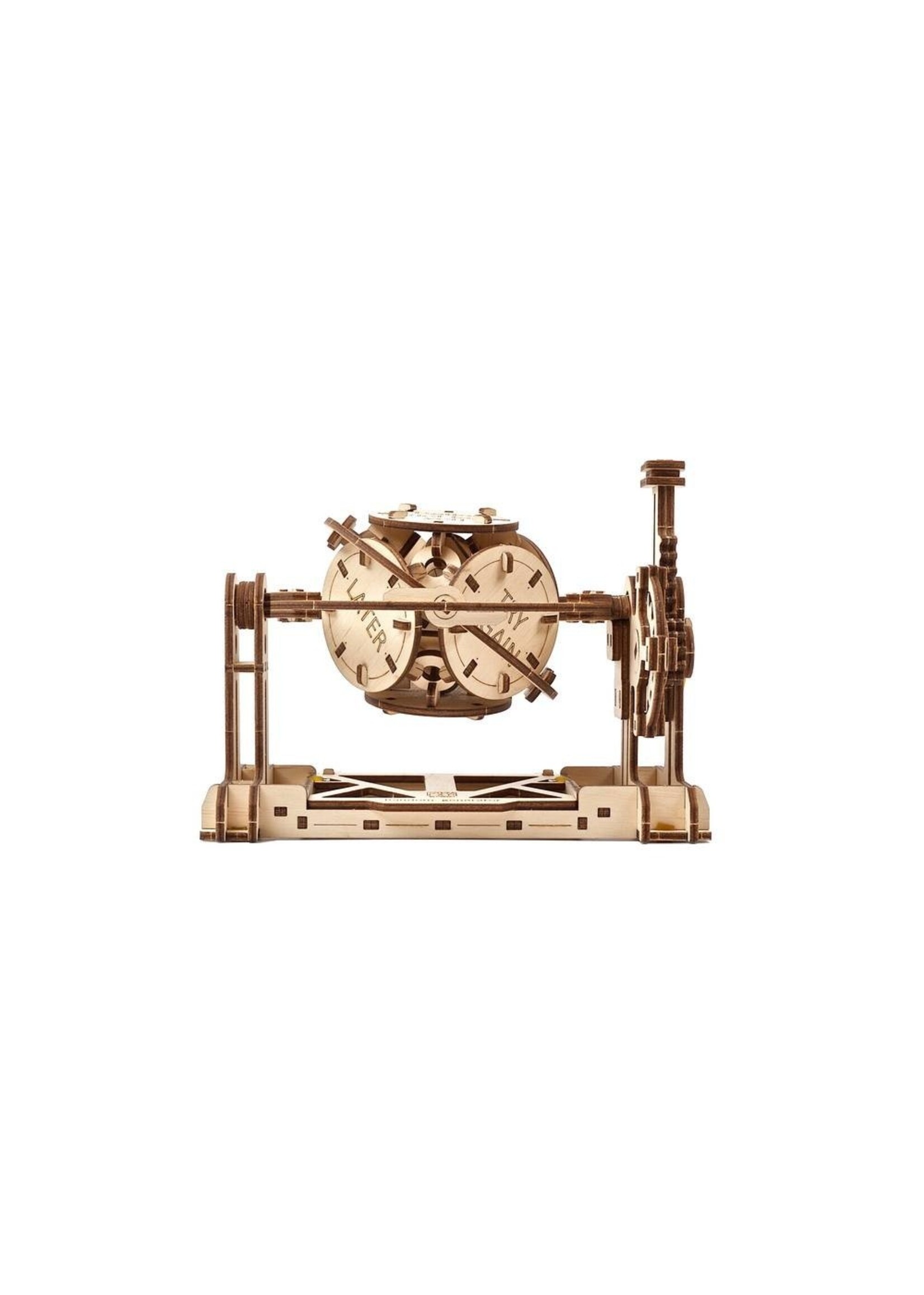 UGEARS RANDOM GENERATOR