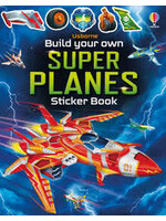 HARPER COLLINS BOOK BUILD YOUR OWN SUPER PLANES