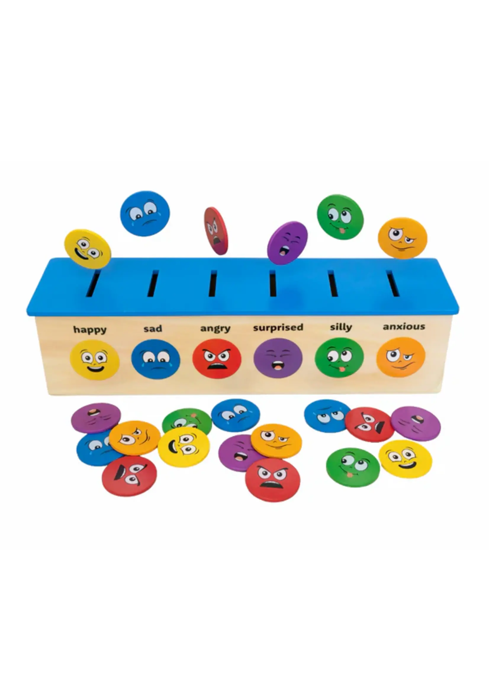 SOLOBO SOLOBO EMOTIONS COIN DROP