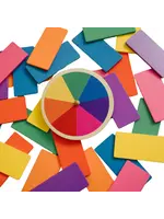 SOLOBO SOLOBO COLOR WHEEL ADD-ON FOR SPIN & DROP