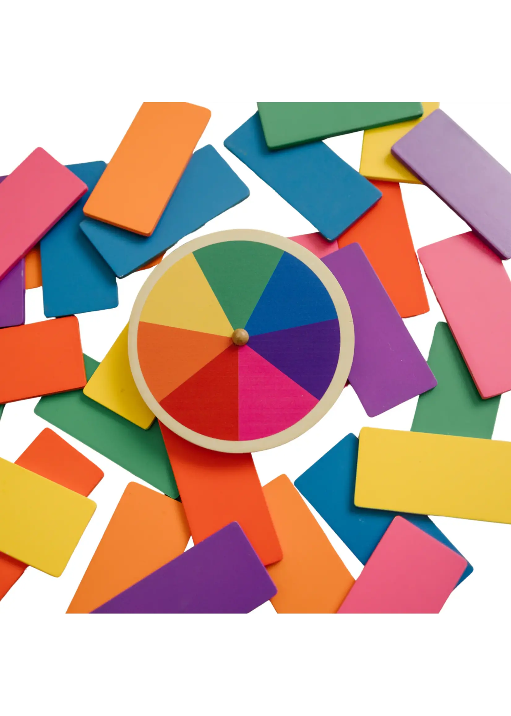 SOLOBO SOLOBO COLOR WHEEL ADD-ON FOR SPIN & DROP