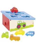 GOKI GOKI SORT BOX VEHICLES