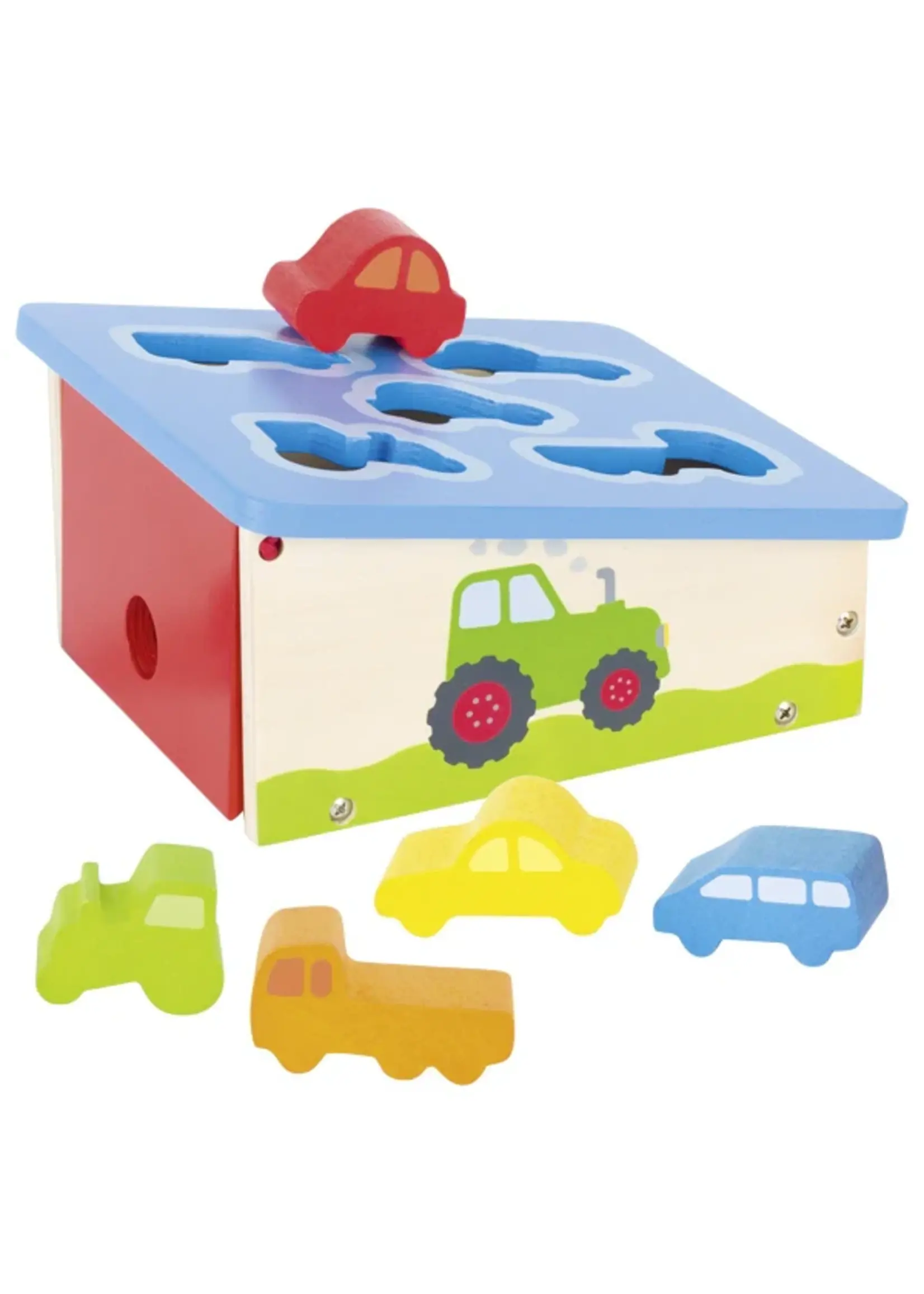 GOKI GOKI SORT BOX VEHICLES