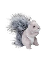 DOUGLAS PLUSH GRAY SQUIRREL SHASTA