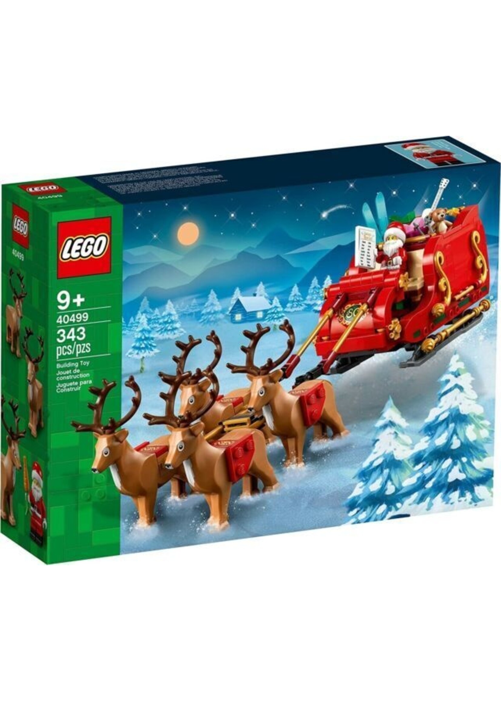 LEGO LEGO SANTA'S SLEIGH