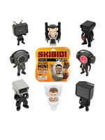 LICENSE 2 PLAY L2P SKIBIDI TOILET MYSTERY MINI FIGURES