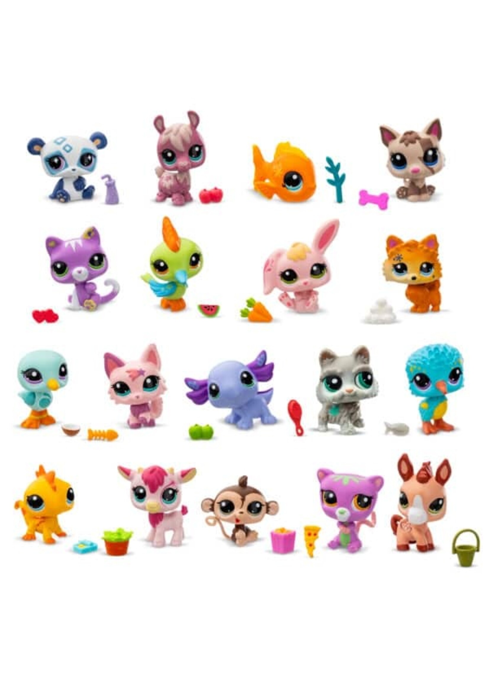 SCHYLLING SC LITTLEST PET SHOP SERIES 2