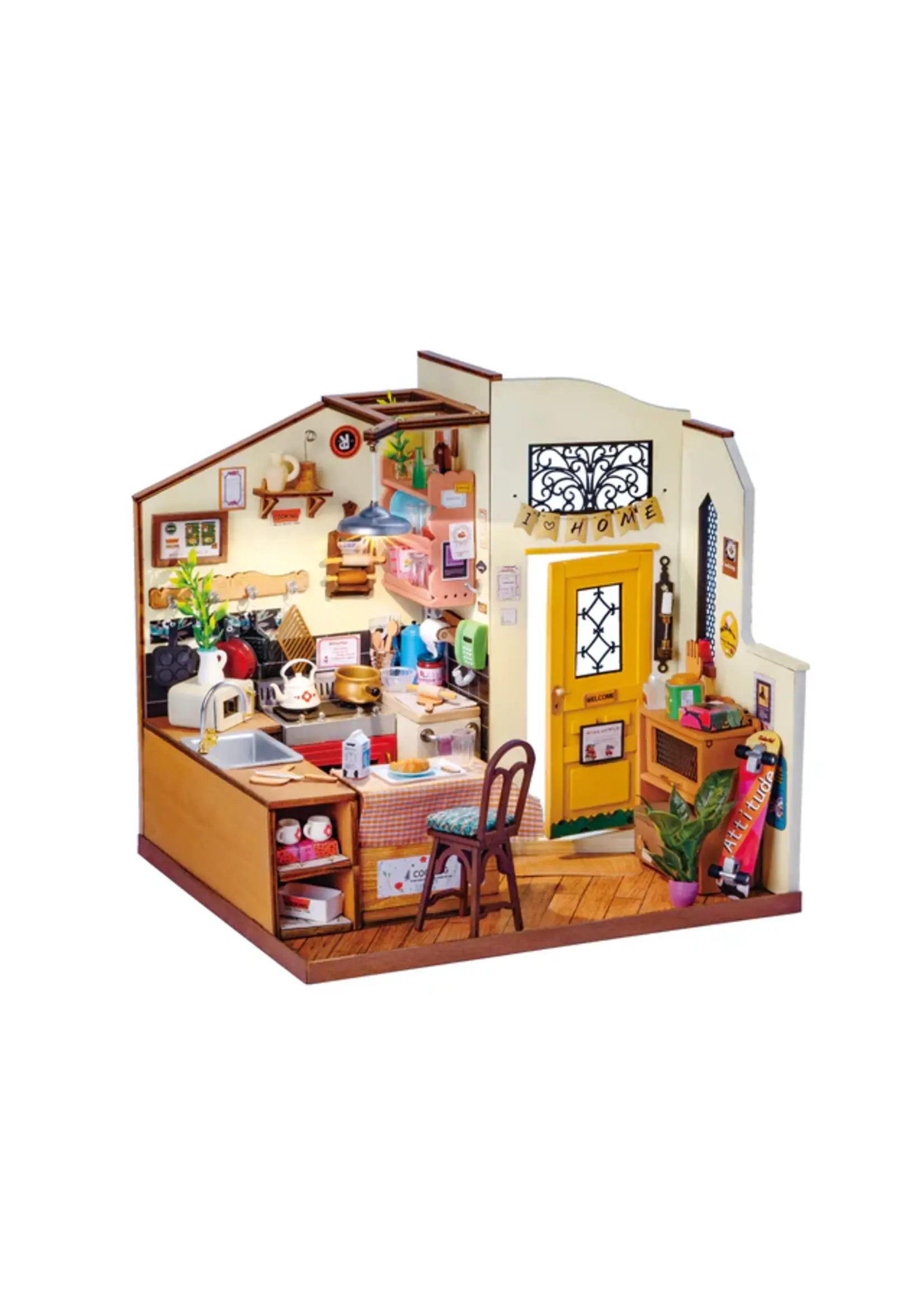 ROBOTIME ROBO COZY KITCHEN