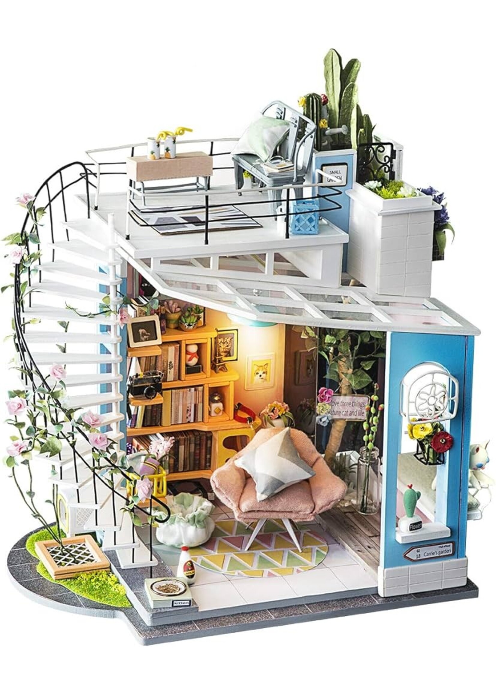 ROBOTIME DORA'S LOFT