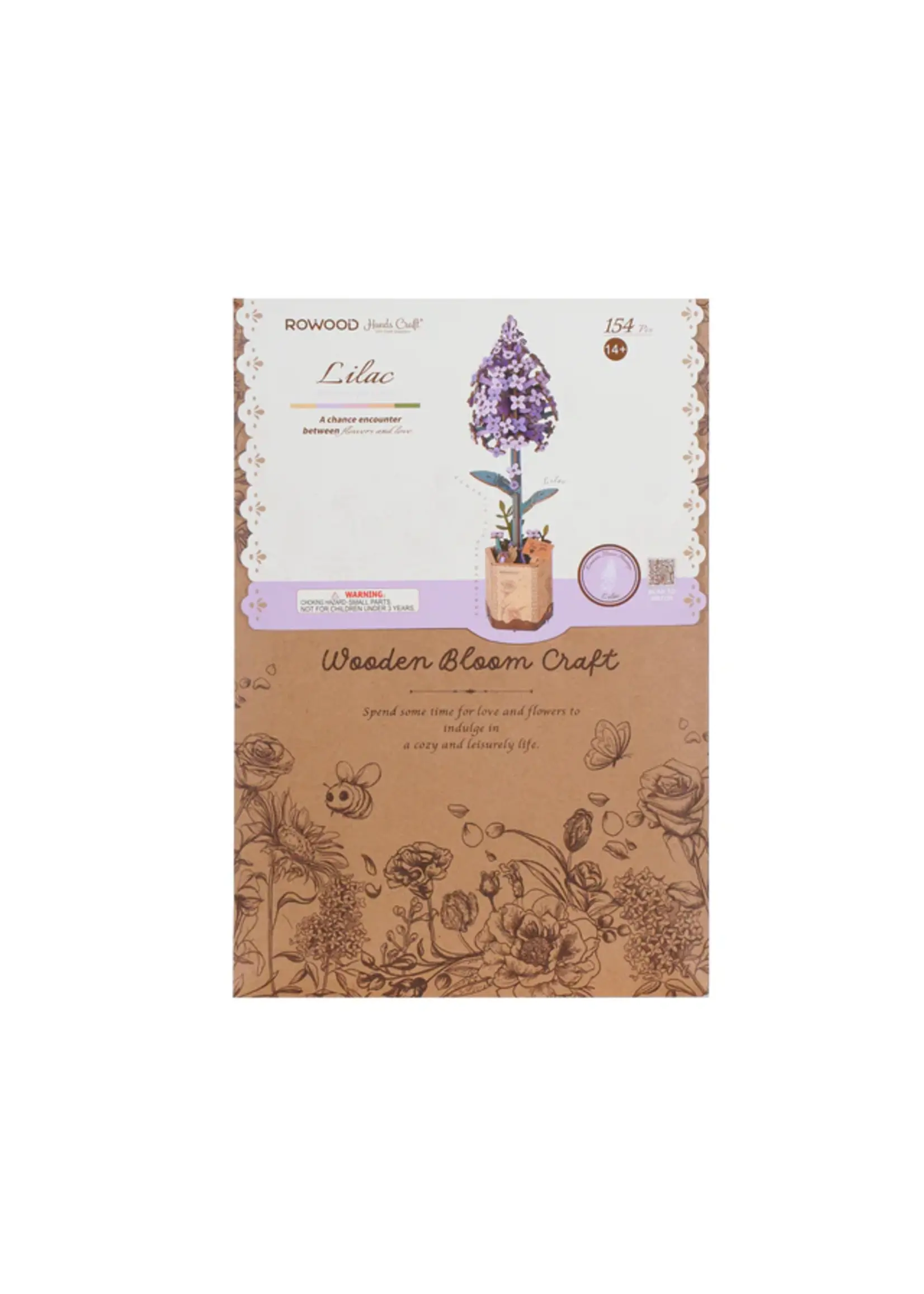 HANDS CRAFT LILAC