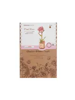 HANDS CRAFT PINK ROSE