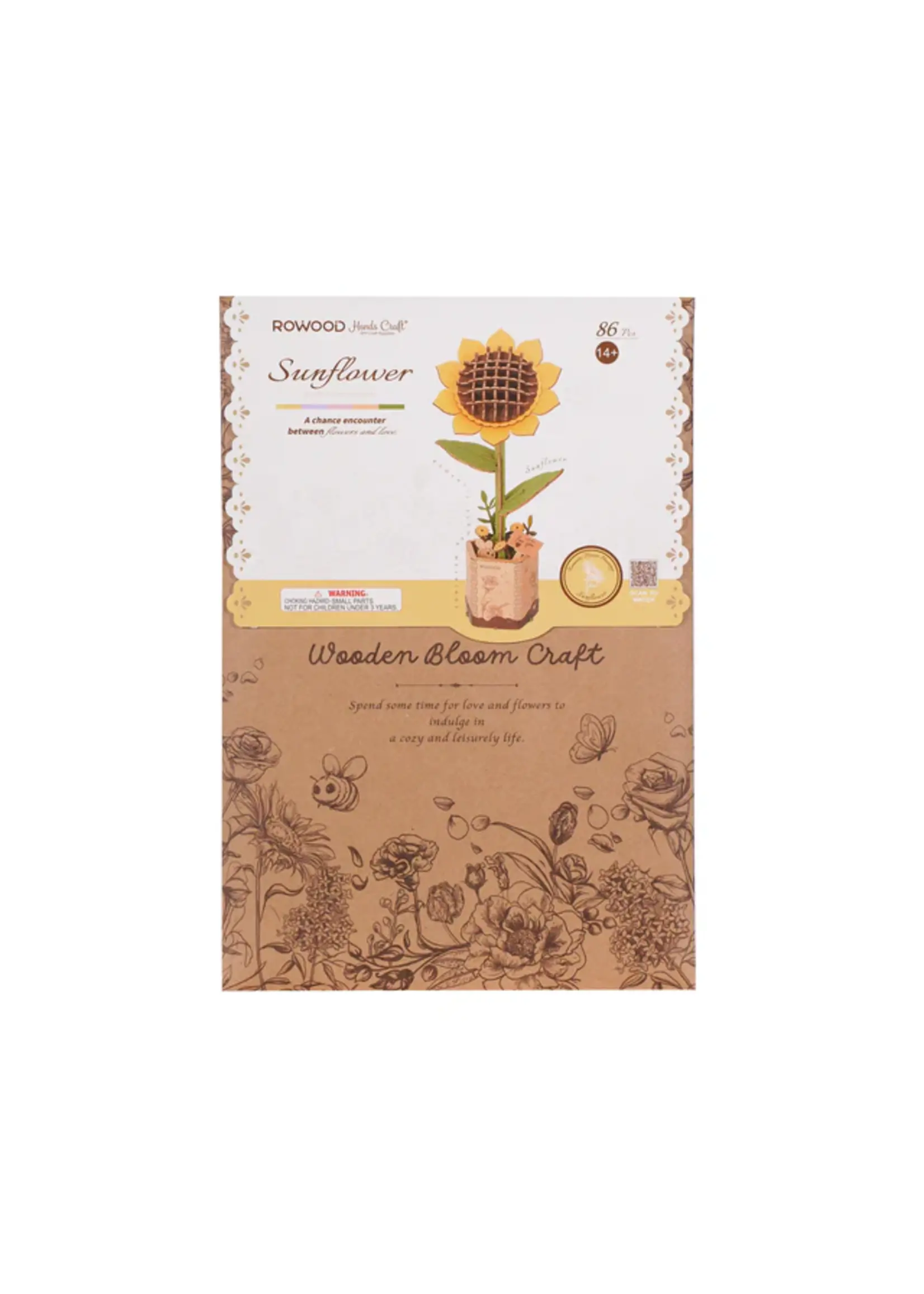 HANDS CRAFT SUNFLOWER
