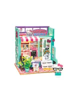 ROBOTIME HELLO KITTY BOOKSTORE