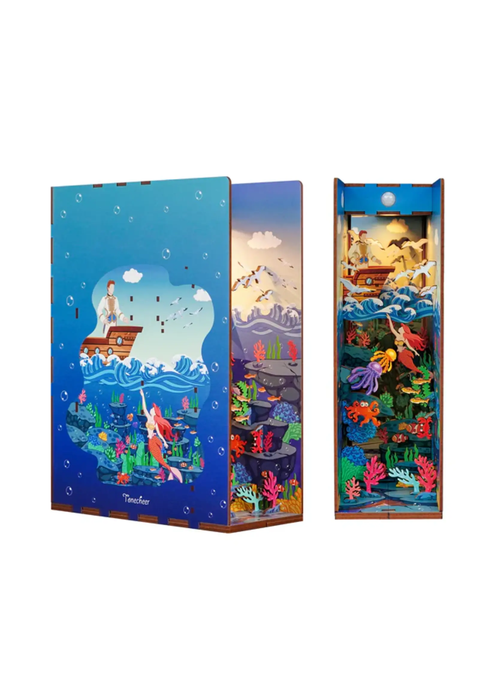 ROBOTIME MERMAID STORY