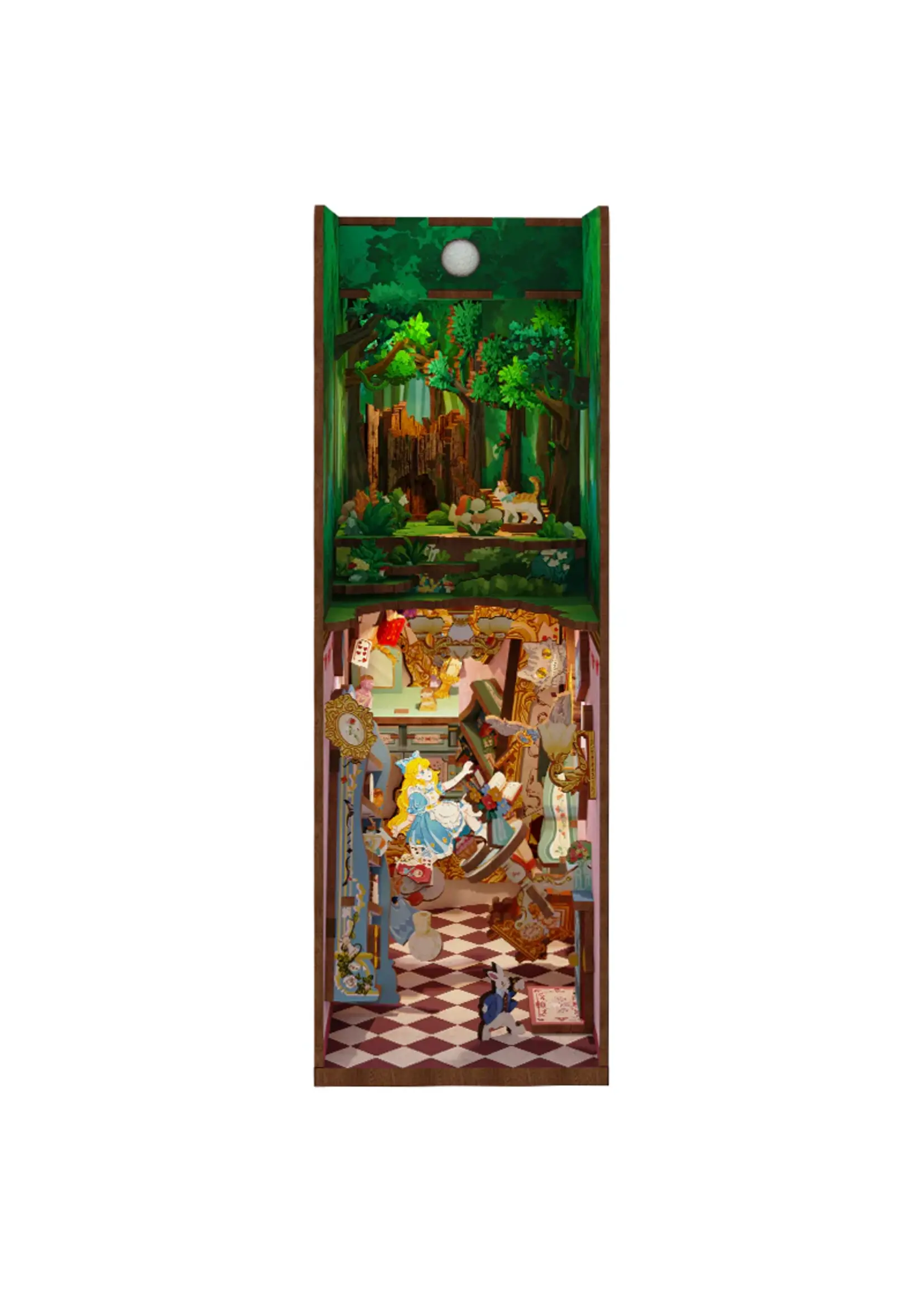 ROBOTIME ALICE'S ADVENTURE