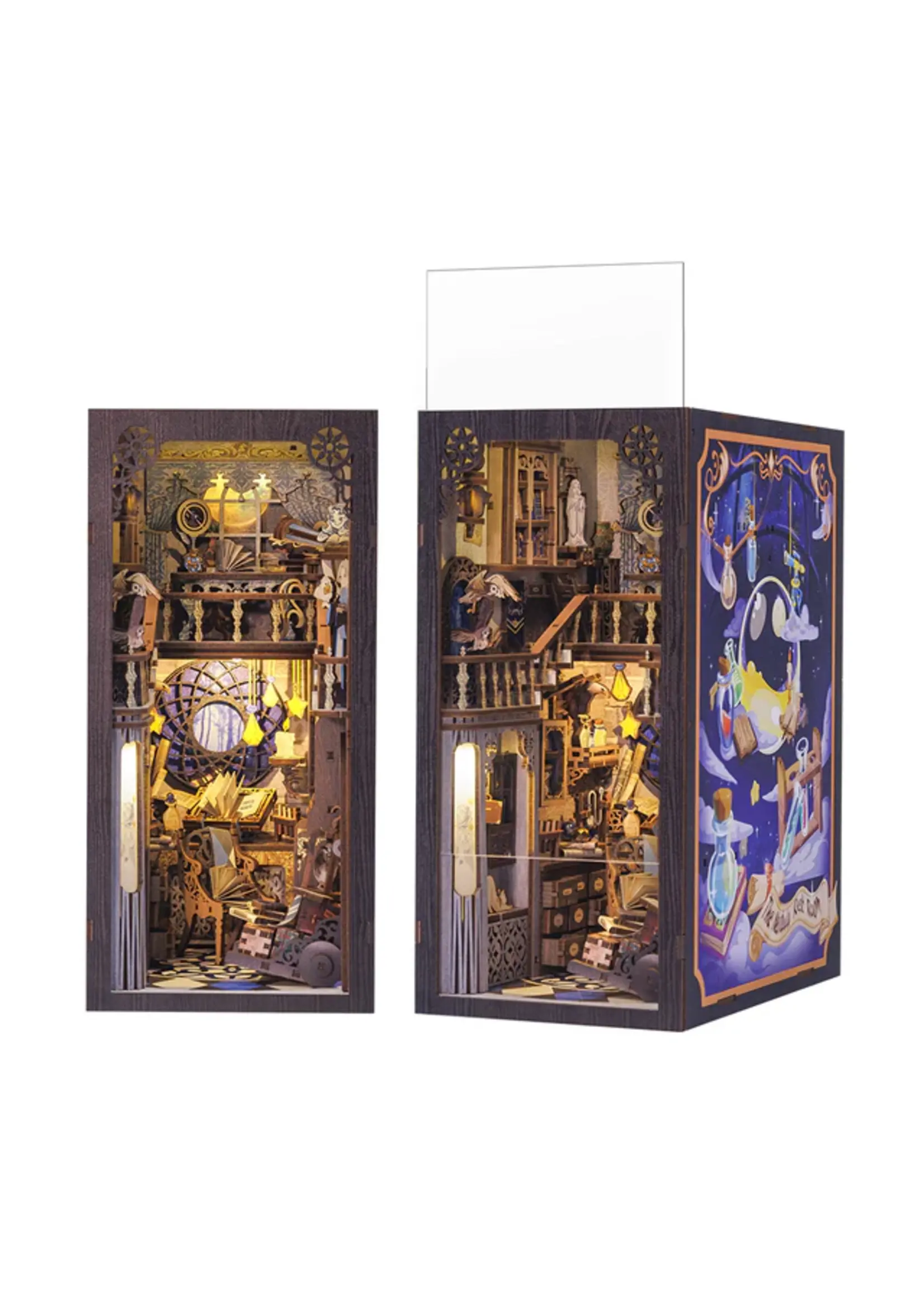 ROBOTIME NEBULA COMMON ROOM