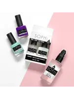 PIGGY PAINT SOPHI PRIME SHINE SEAL KIT