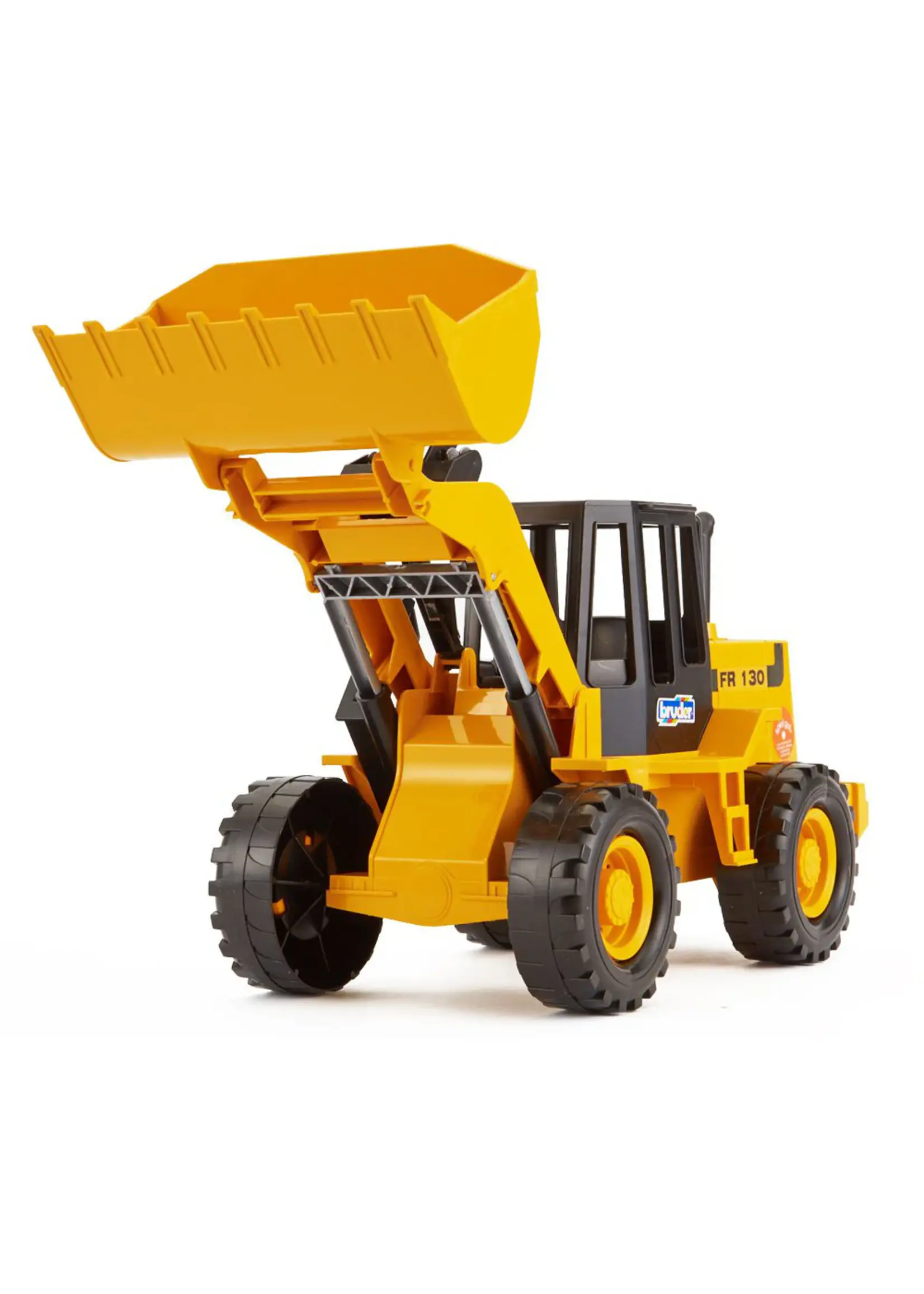 BRUDER FIAT ROAD LOADER