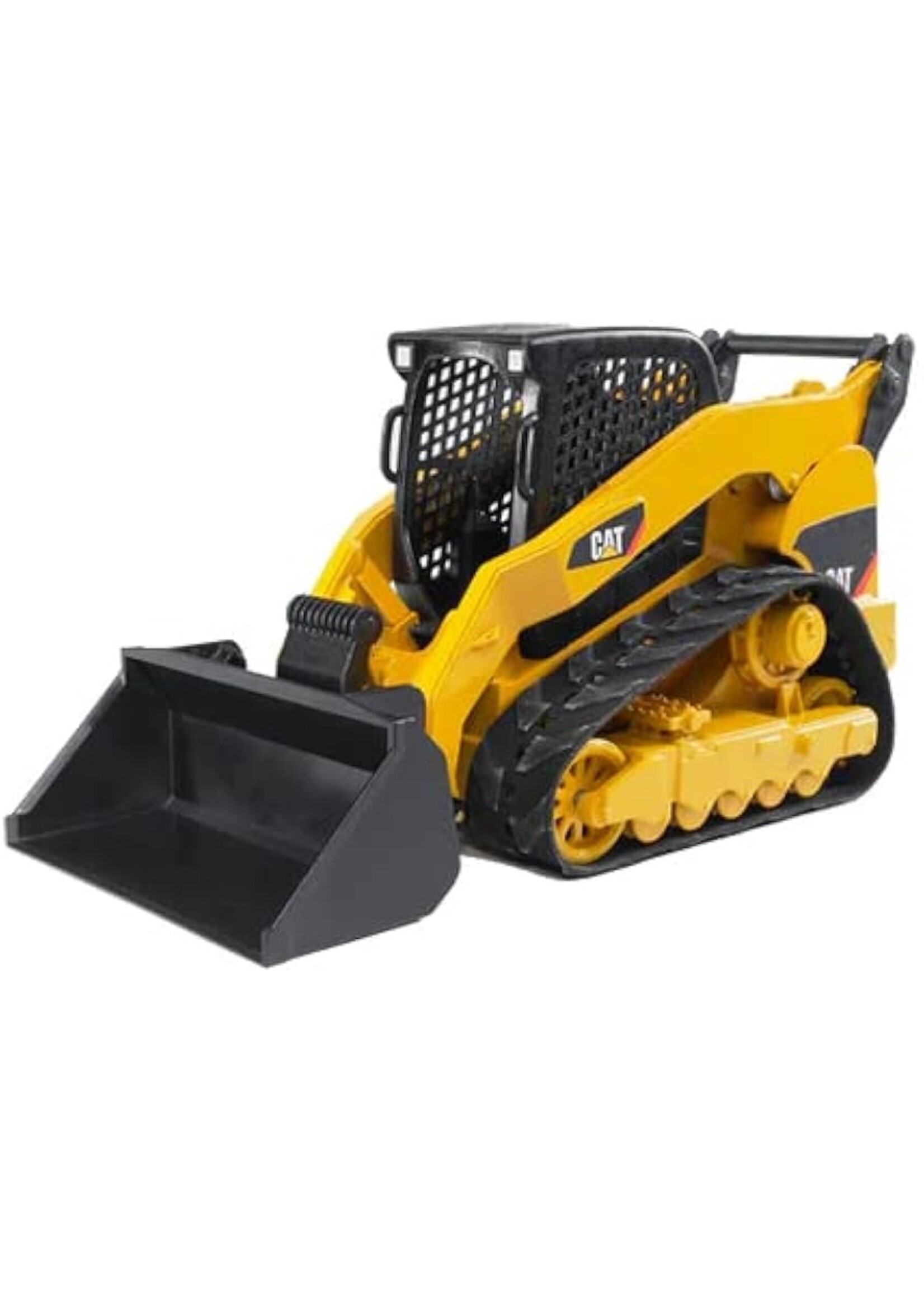 BRUDER CAT STEER LOADER