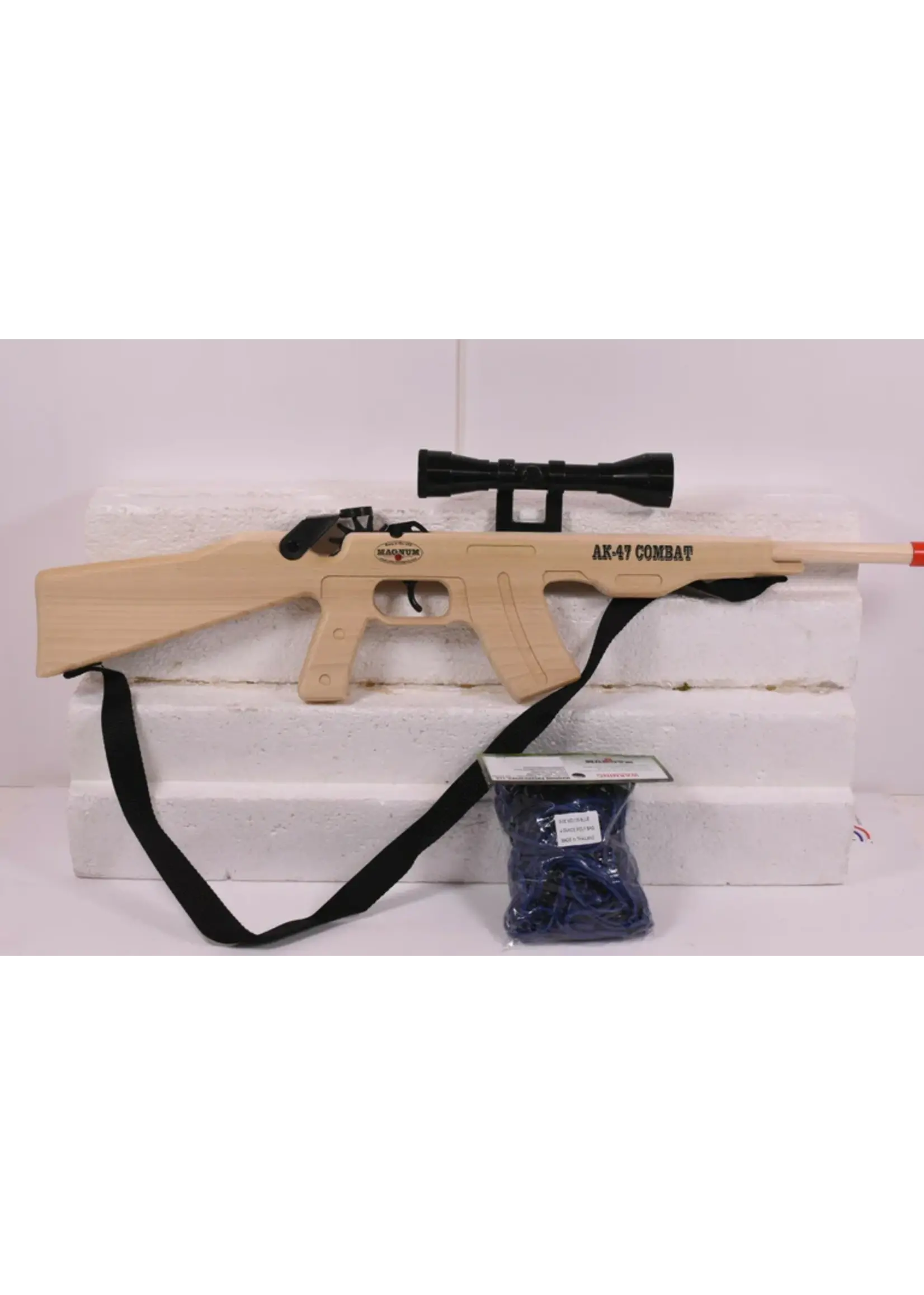 MAGNUM AK-47 COMBAT RIFLE
