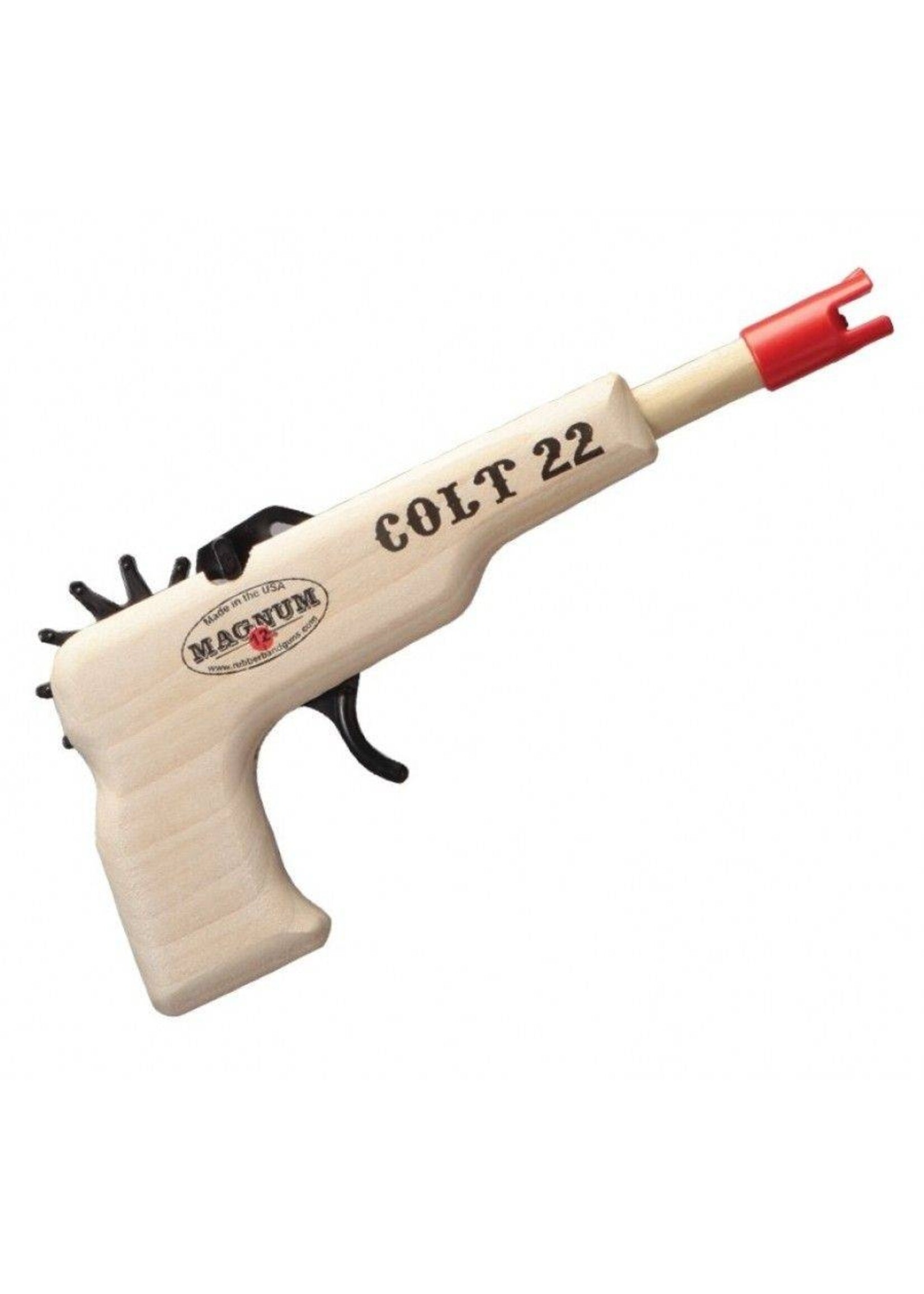 MAGNUM COLT 22 PISTOL (GREEN)