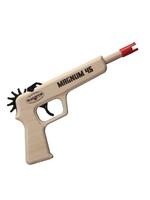 MAGNUM 45 PISTOL (RED)
