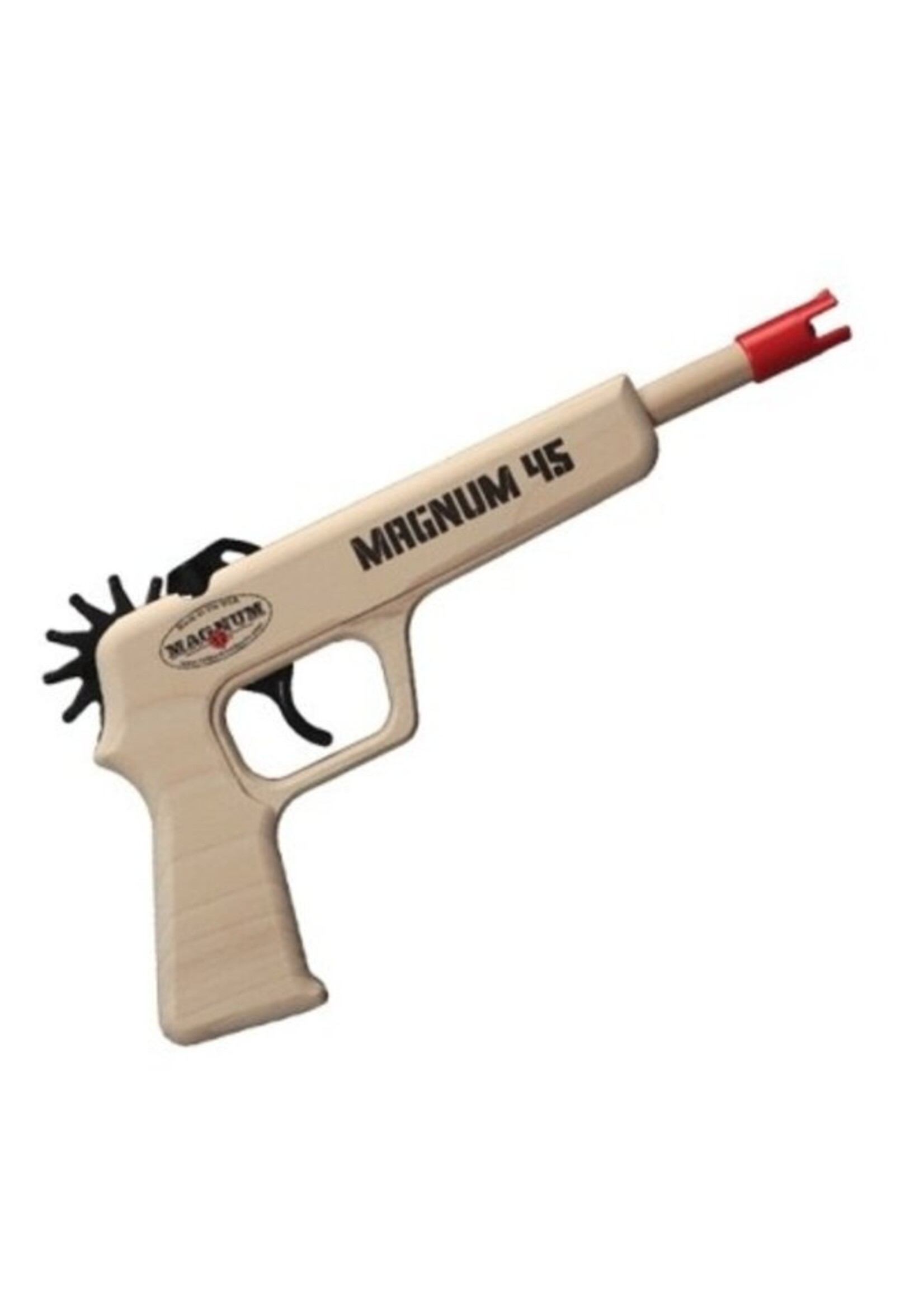 MAGNUM 45 PISTOL (RED)