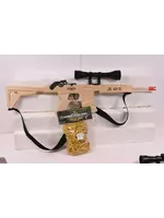 MAGNUM JR. AR-15 RIFLE (YELLOW)