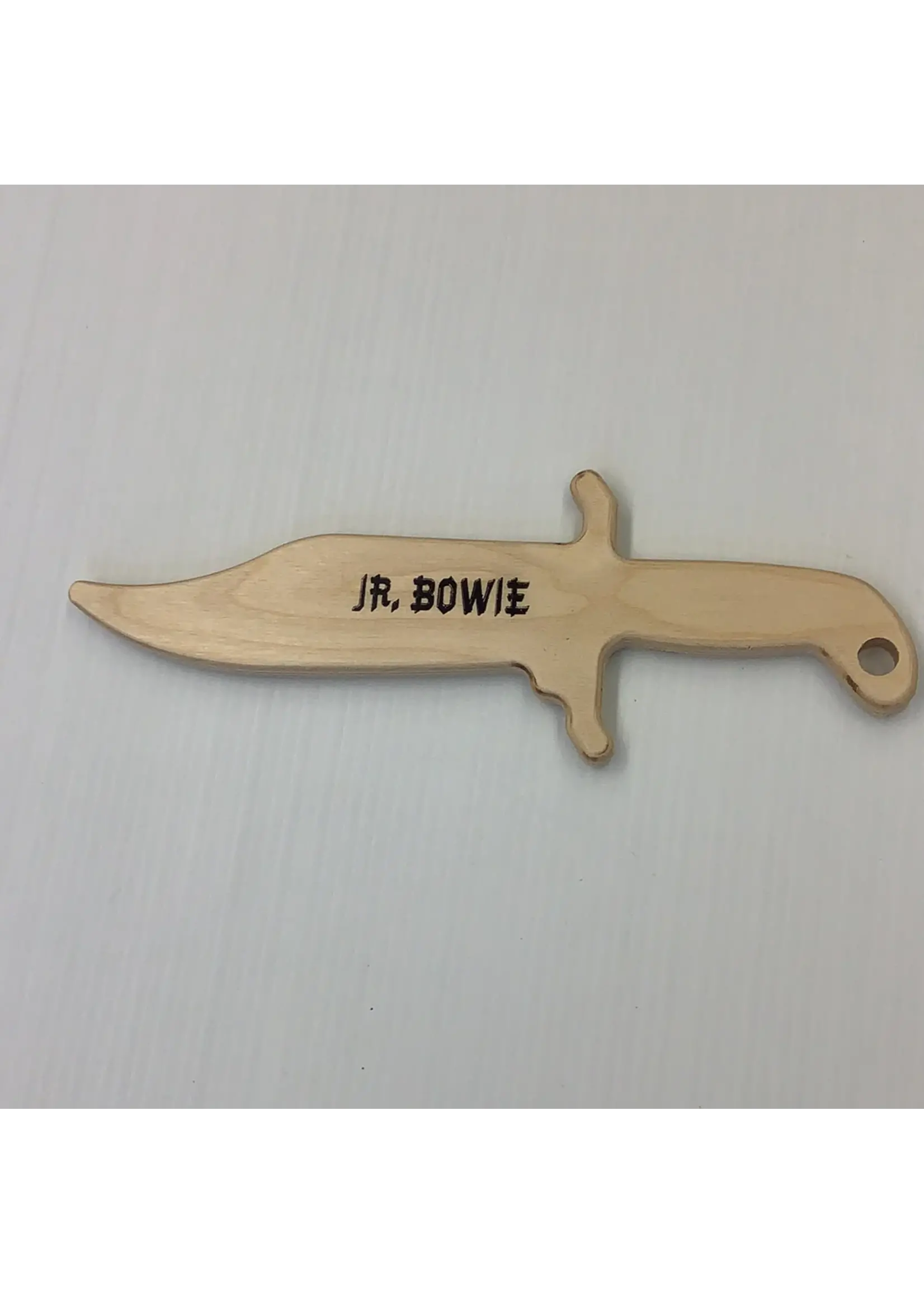 MAGNUM JR. BOWIE KNIFE