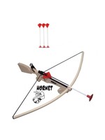 MAGNUM RIFLE CROSS BOW SET HORNET WITH 3 ARROWS