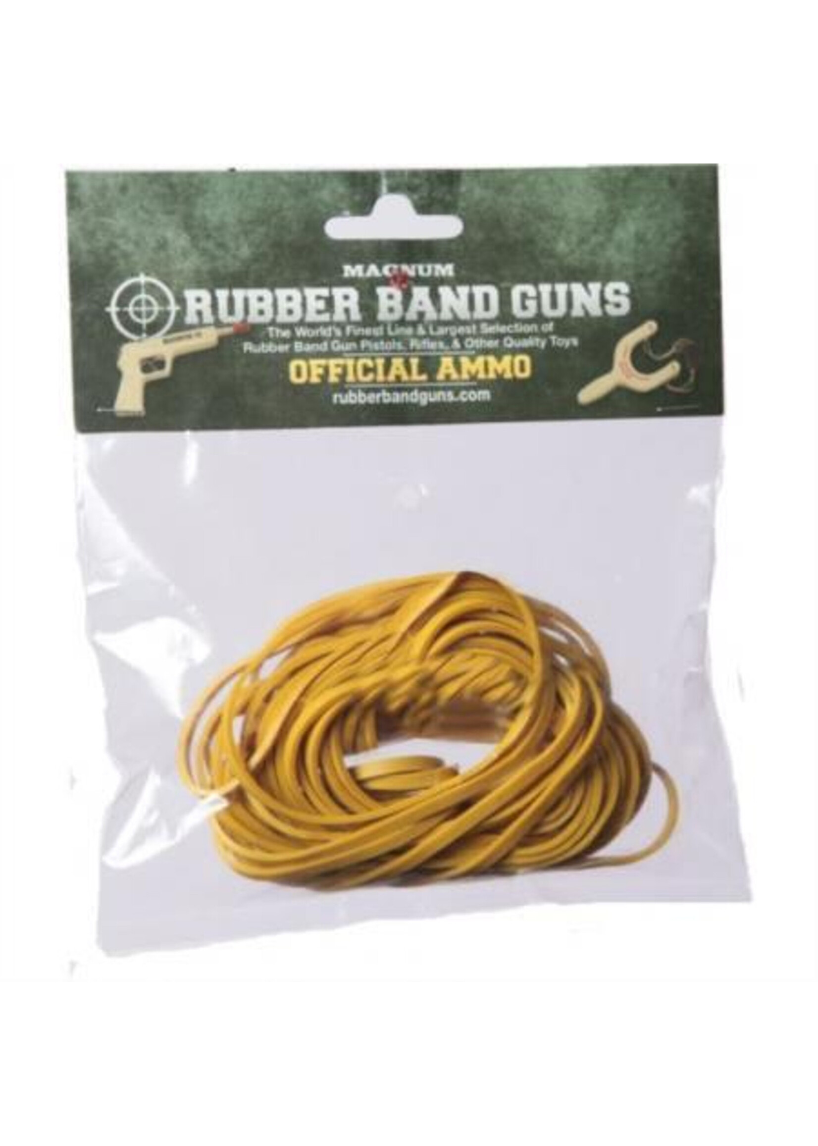 MAGNUM YELLOW AMMO 1 OZ