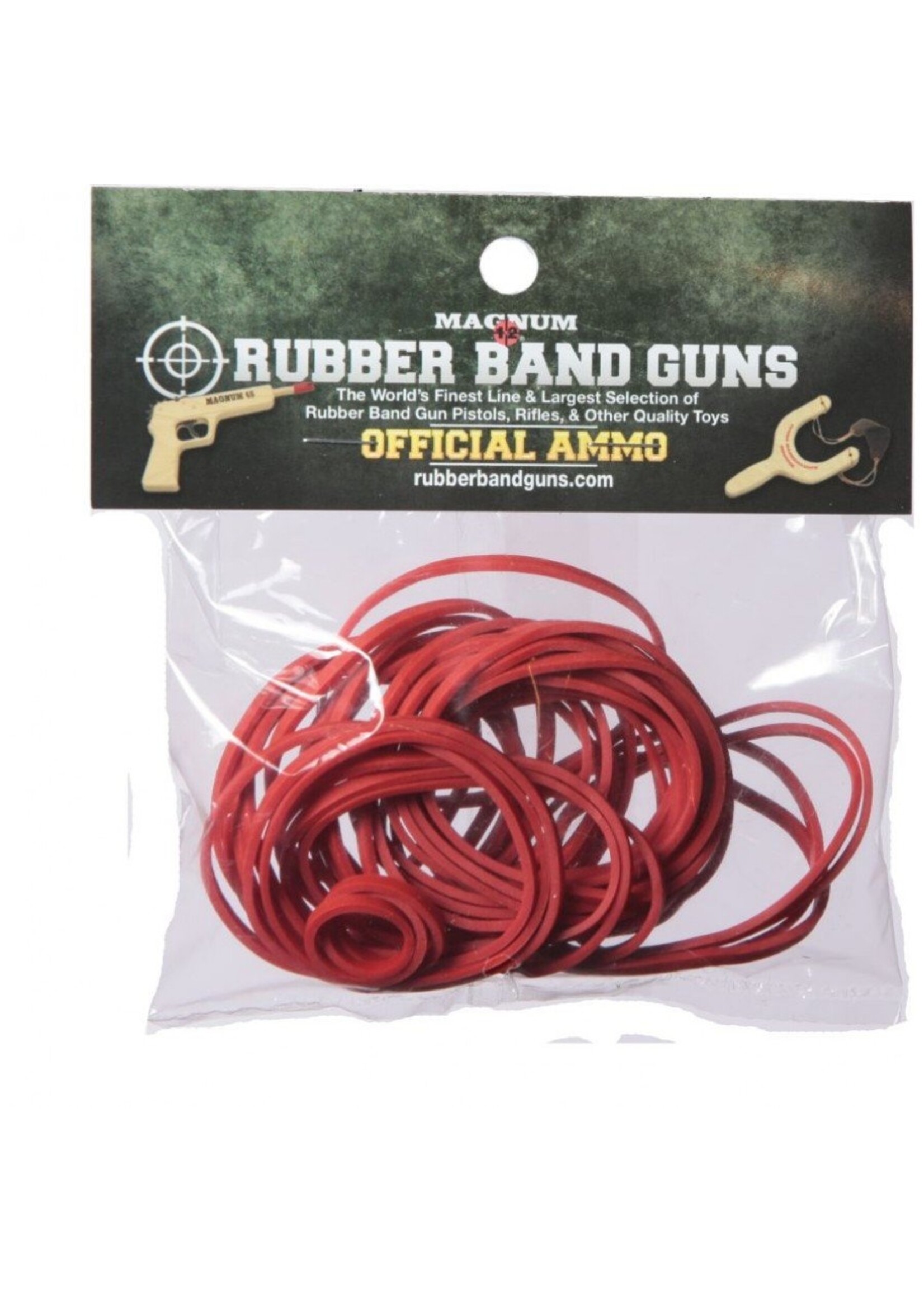 MAGNUM RED AMMO 1 OZ